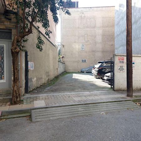 Ρετιρέ Στο Κέντρο Της Κατερίνης Apartment ภายนอก รูปภาพ