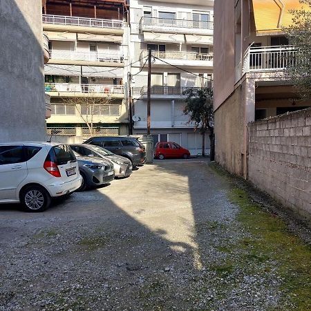Ρετιρέ Στο Κέντρο Της Κατερίνης Apartment ภายนอก รูปภาพ