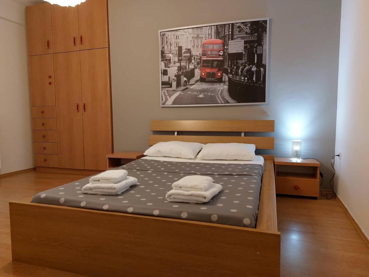 Ρετιρέ Στο Κέντρο Της Κατερίνης Apartment ภายนอก รูปภาพ