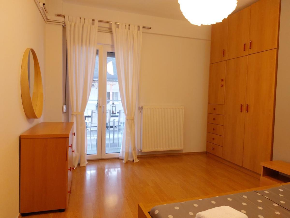 Ρετιρέ Στο Κέντρο Της Κατερίνης Apartment ภายนอก รูปภาพ