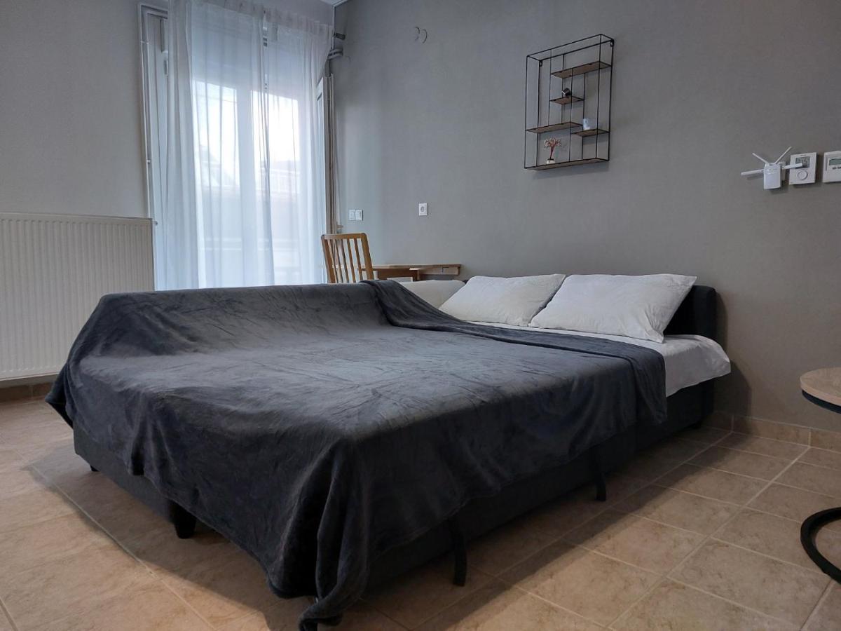 Ρετιρέ Στο Κέντρο Της Κατερίνης Apartment ภายนอก รูปภาพ