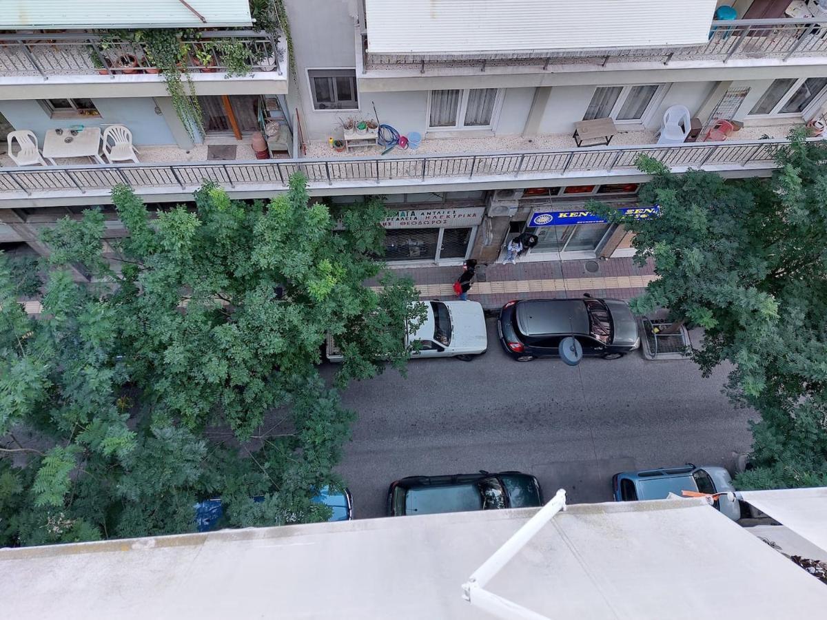 Ρετιρέ Στο Κέντρο Της Κατερίνης Apartment ภายนอก รูปภาพ