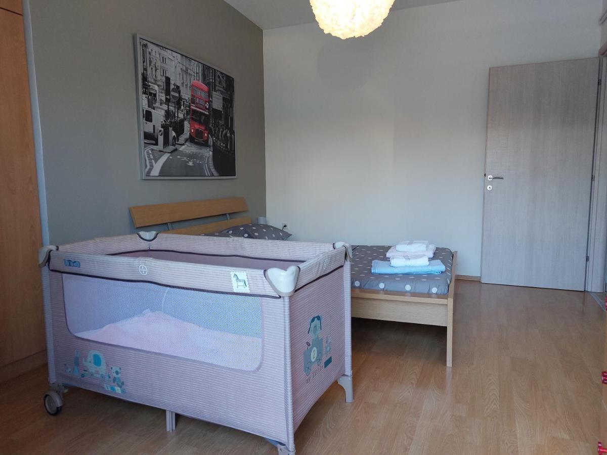Ρετιρέ Στο Κέντρο Της Κατερίνης Apartment ภายนอก รูปภาพ