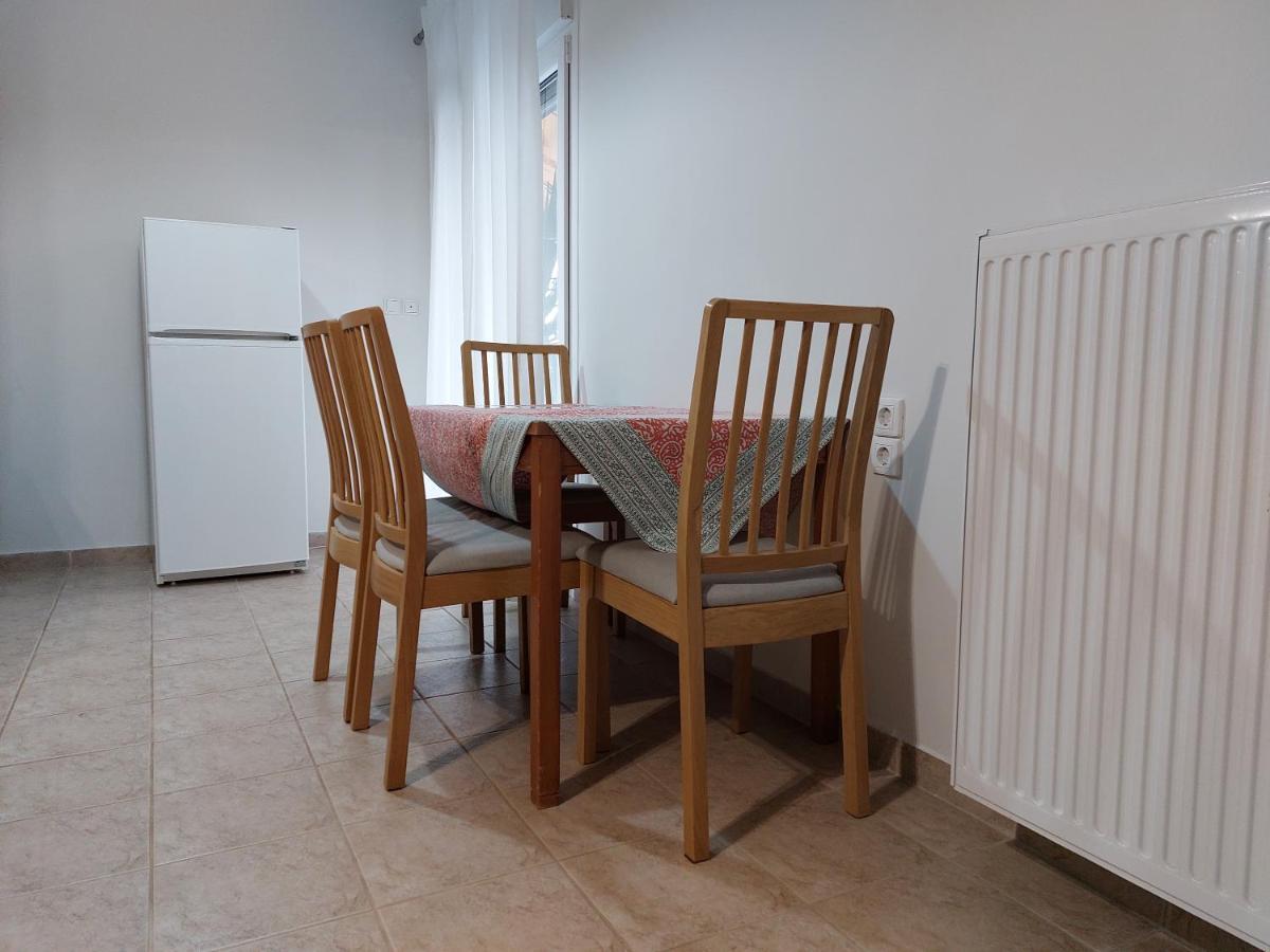 Ρετιρέ Στο Κέντρο Της Κατερίνης Apartment ภายนอก รูปภาพ