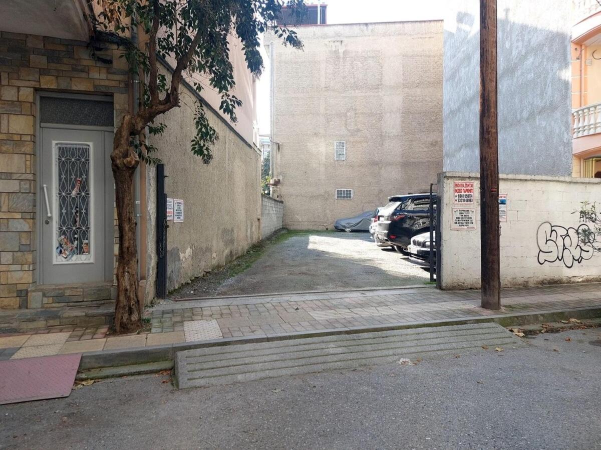 Ρετιρέ Στο Κέντρο Της Κατερίνης Apartment ภายนอก รูปภาพ
